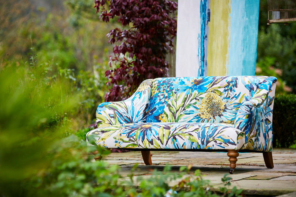 Ткани Fauvisimo от Harlequin, 2016