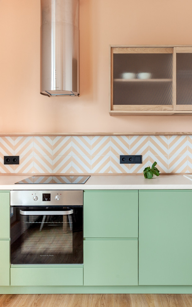 Квартира будущей студентки