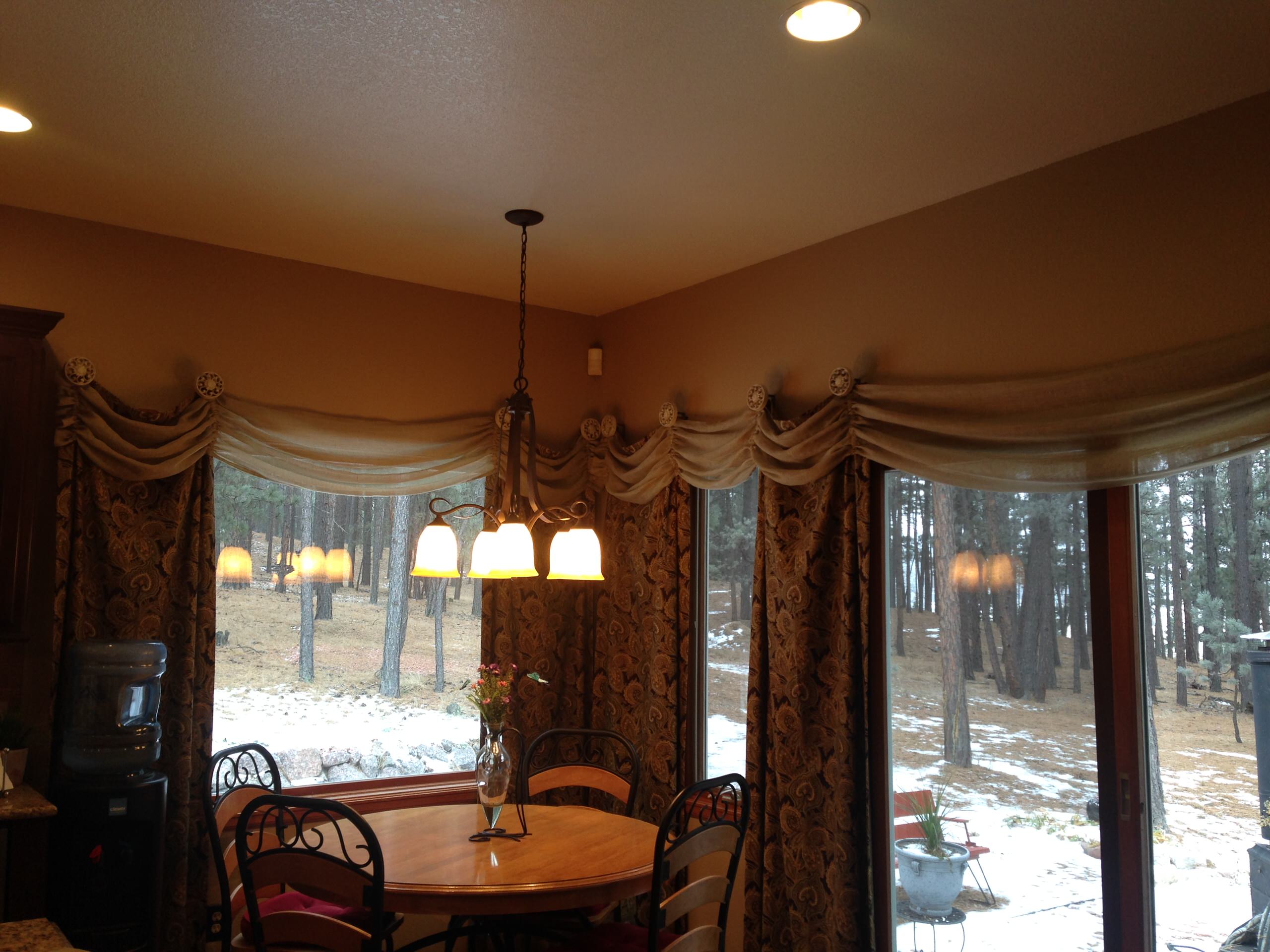 Custom Draperies