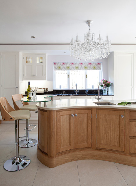 Classical Kitchen Design transitional-kitchen