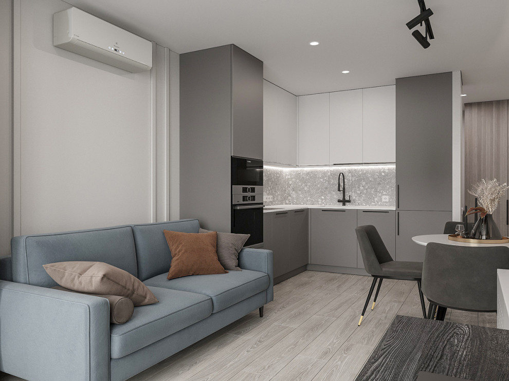 45,5 кв.м. ул. Аэродромная