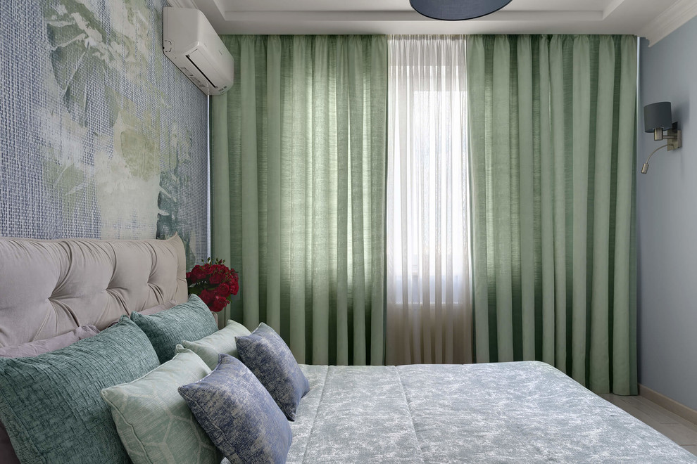 Квартира Полины и Романа