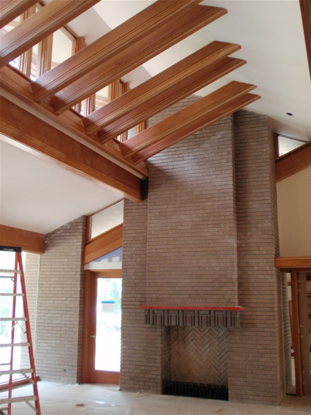 Interior Spaces