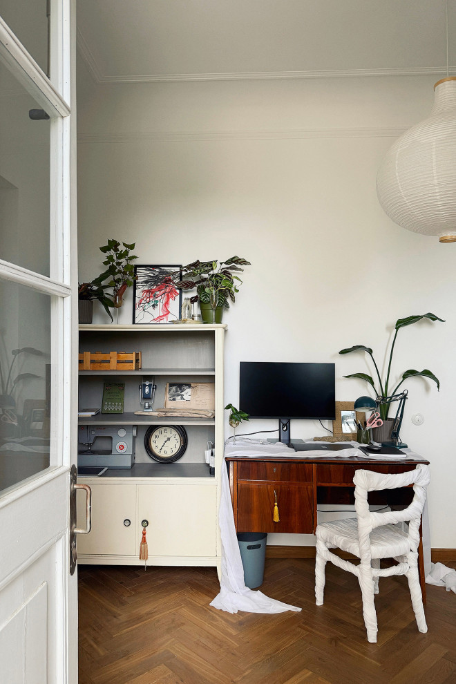 квартира в доме Наркомвода