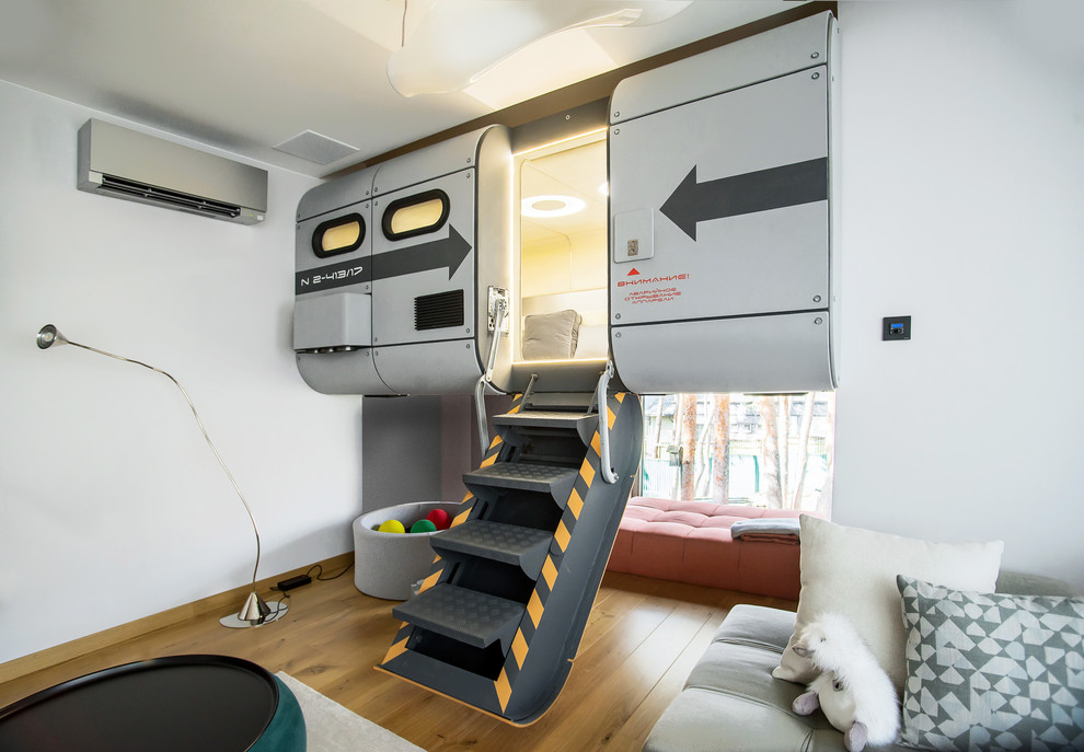 Игровая комната