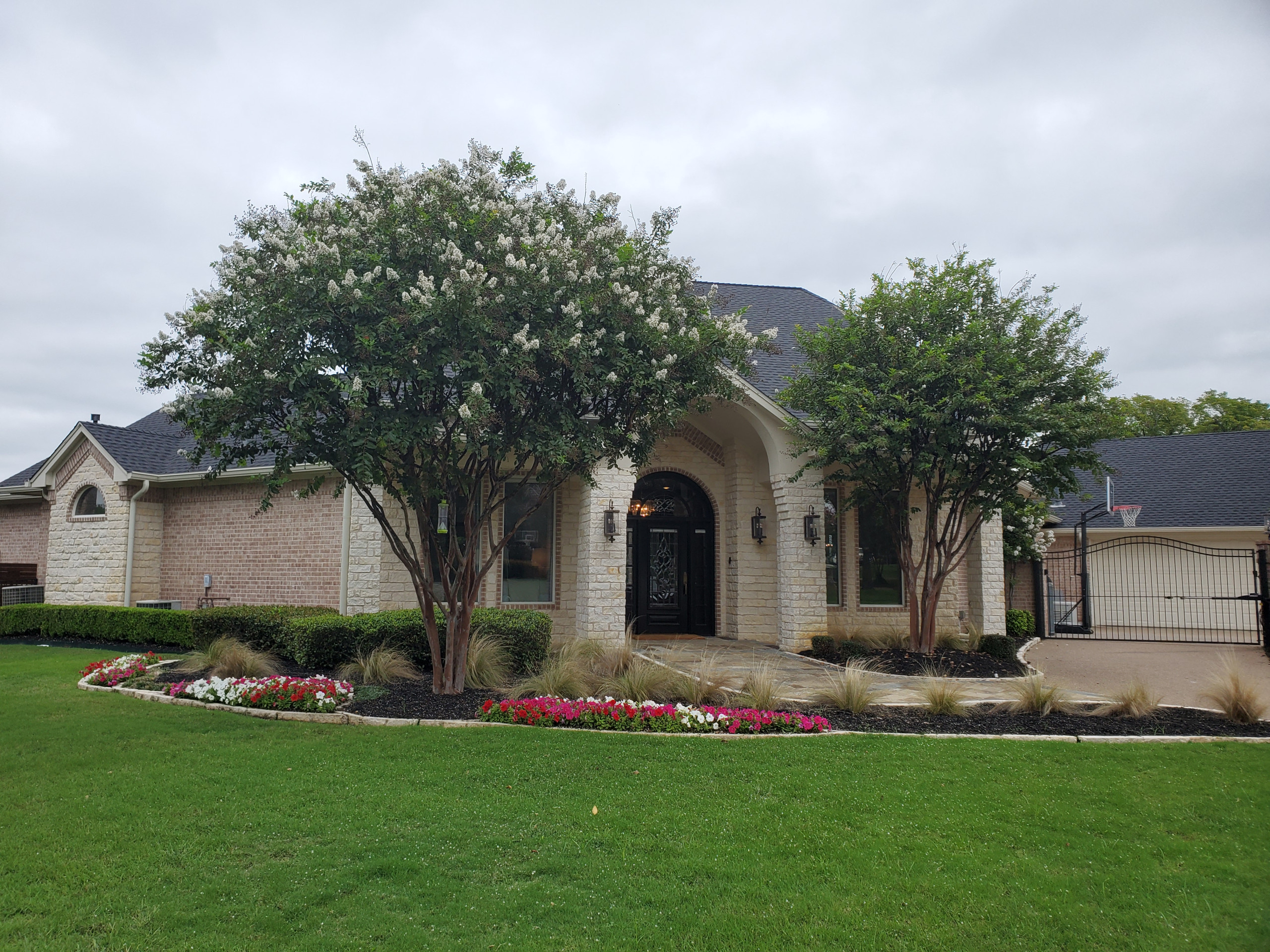 Before: Exterior Front