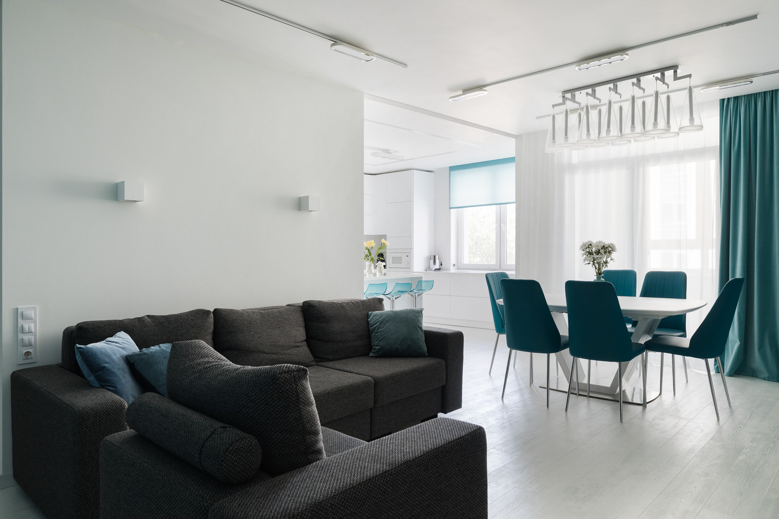 Квартира в ЖК "Самоцветы"