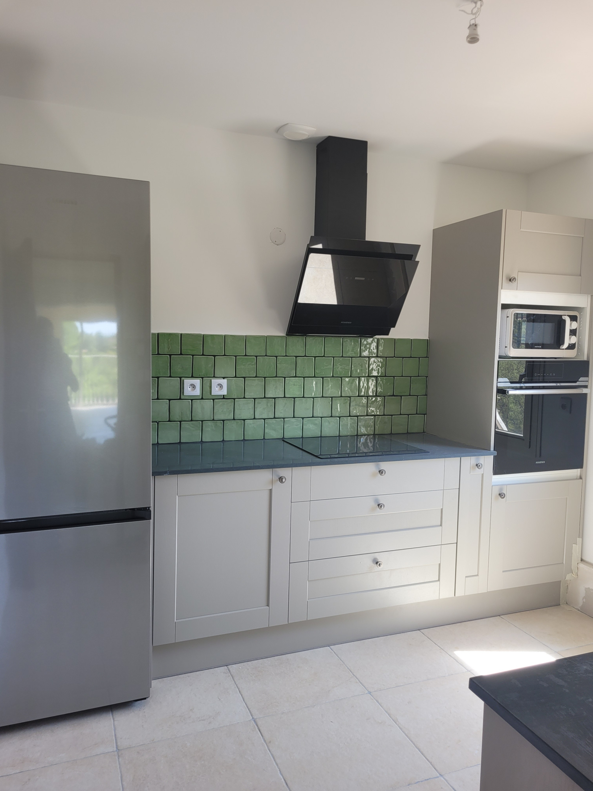 Rénovation cuisine