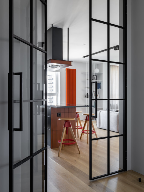 WOW contemporary-kitchen