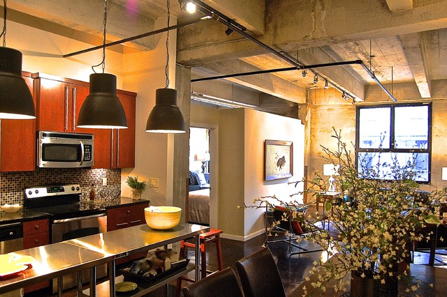 West Pershing industrial-kitchen
