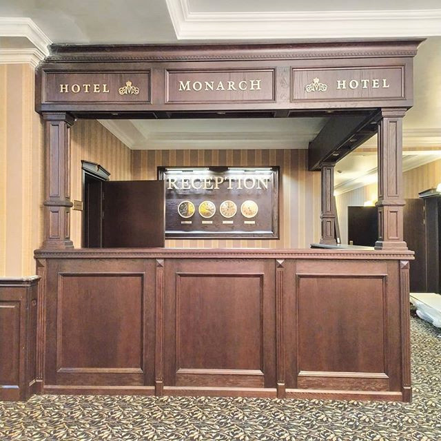 Гостиница Монарх