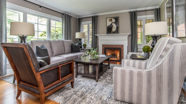 S Dining Room and Parlor