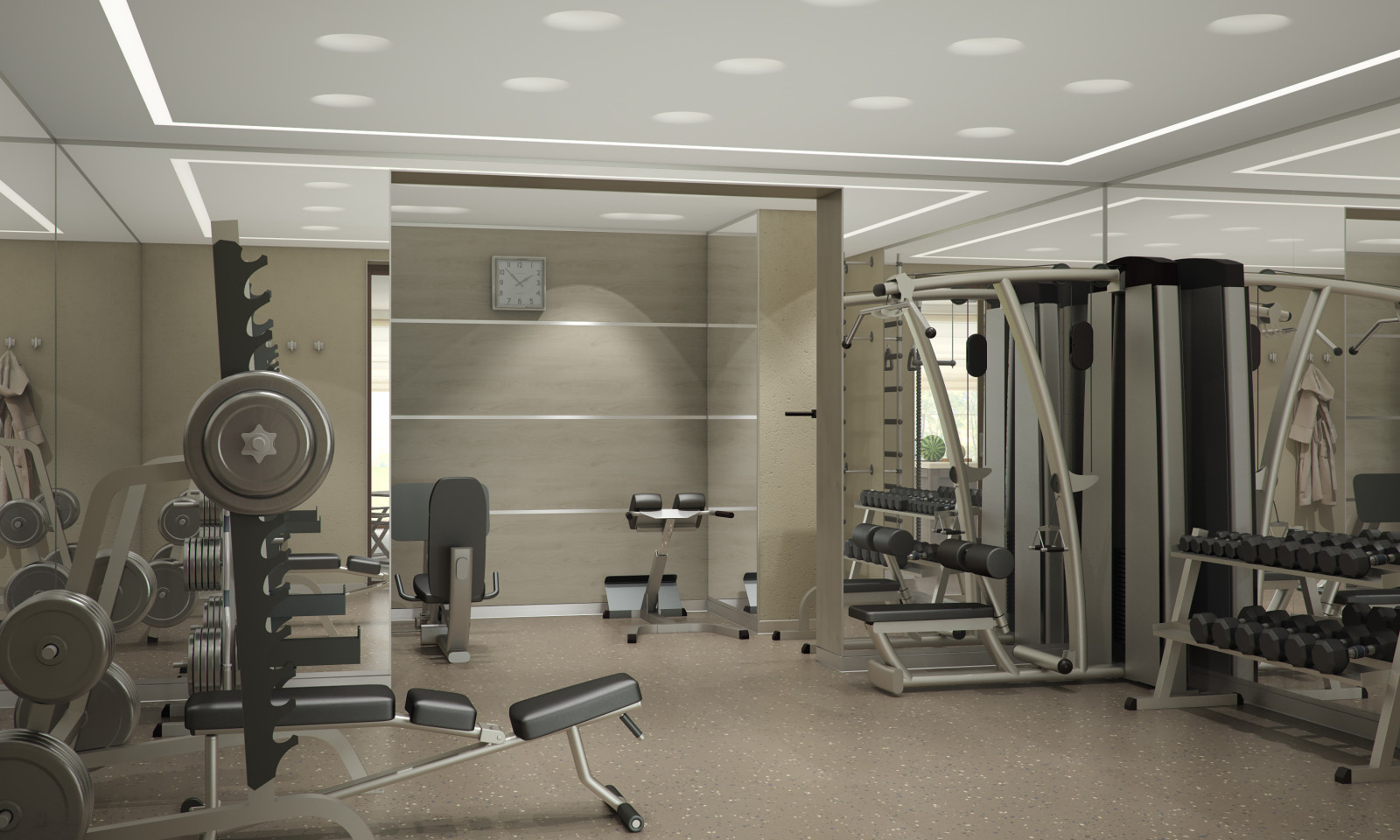 Дизайн интерьера деревянного дома