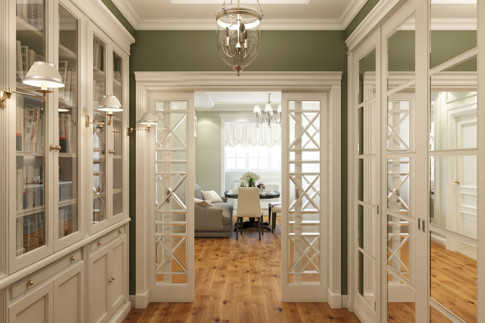 "Благородный зеленый"