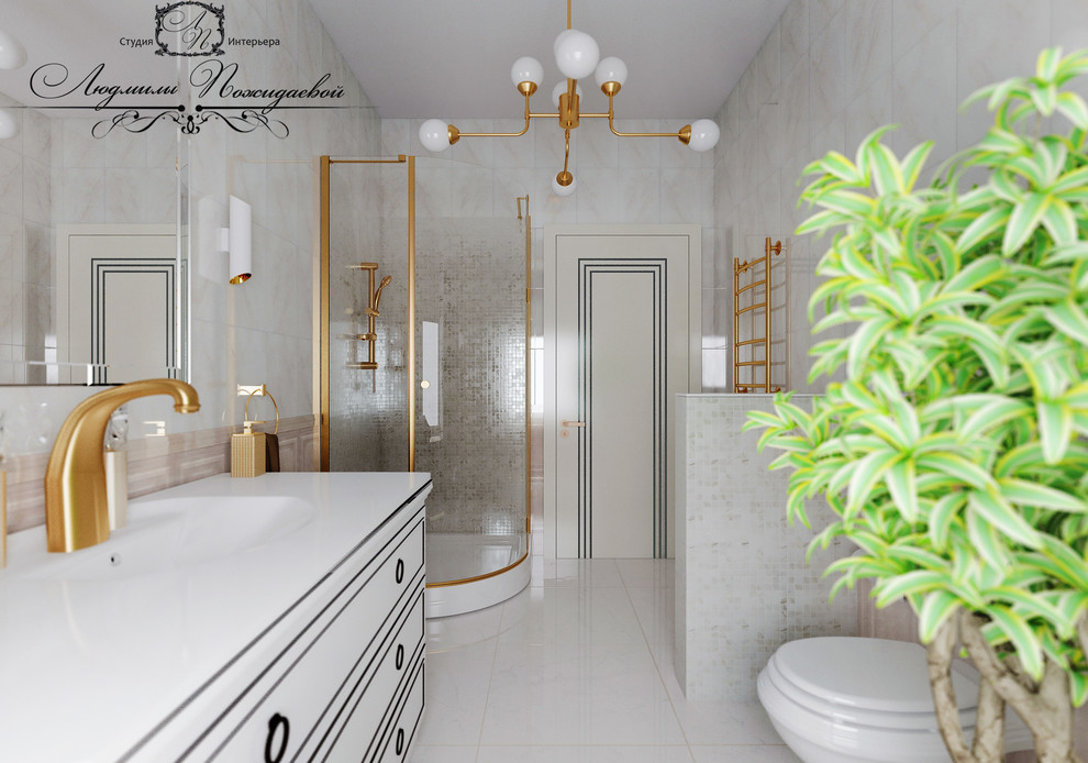 Дизайн интерьера современного дома