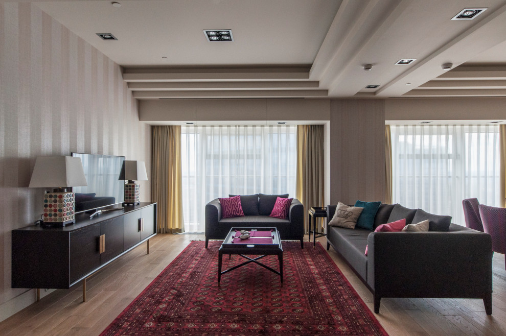 Апартаменты в Меркурий-Сити-Тауэр "Золотая башня"  Москва-Сити.