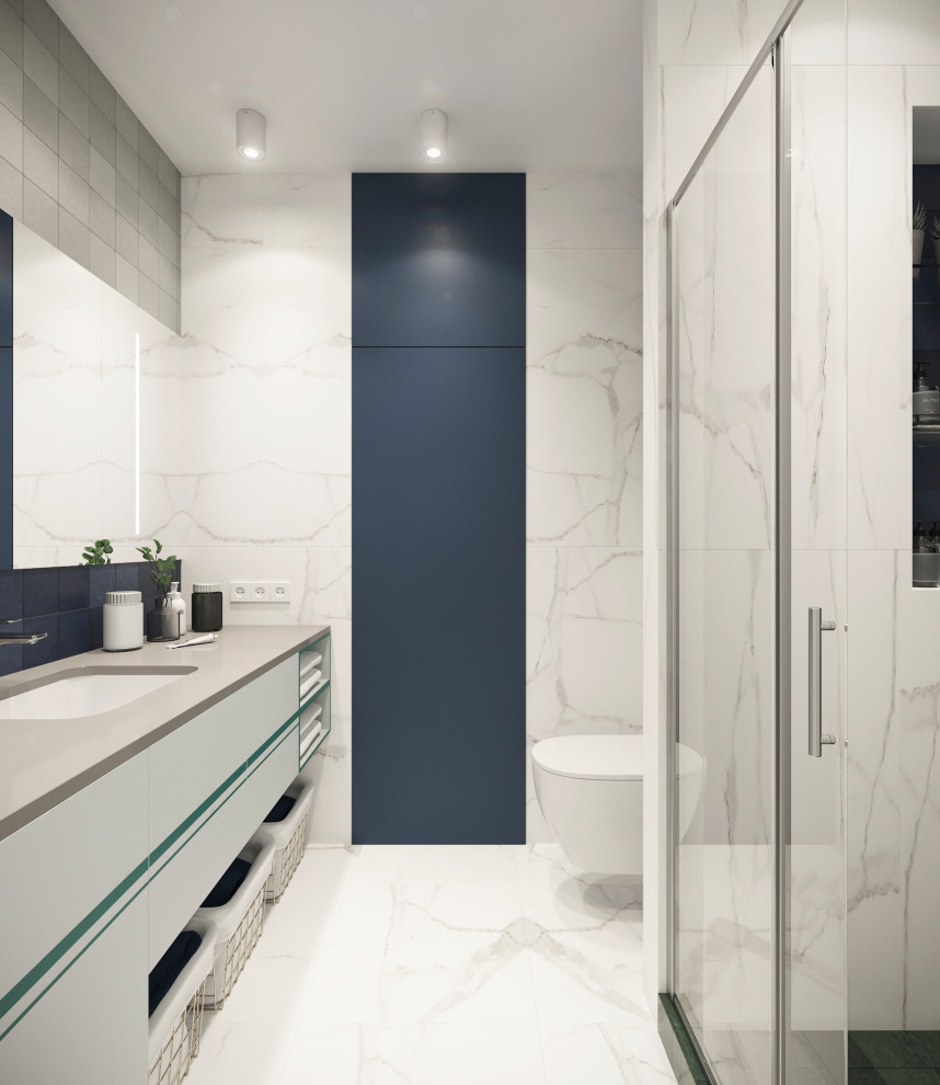 ЖК "Среда". Ванная комната