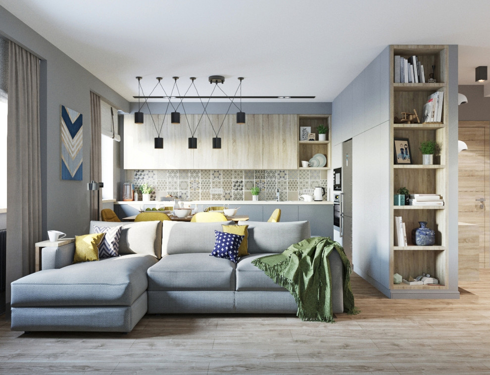 Квартира на Самаркандской