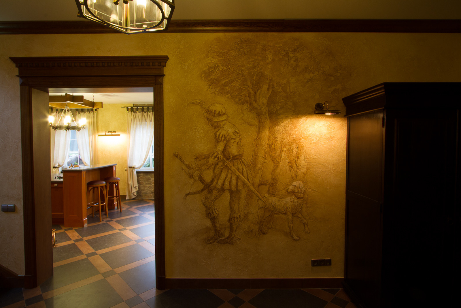 Загородный дом в Ленобласти