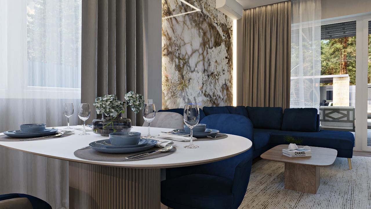 Дом в КП "КИПРЕЯ"