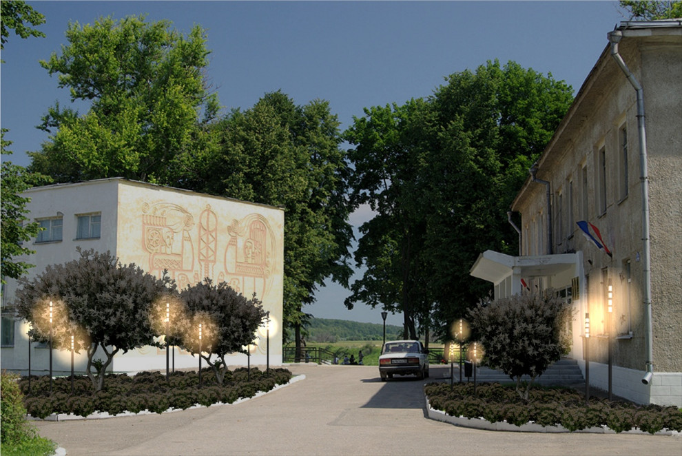 Администрация Тарусского района