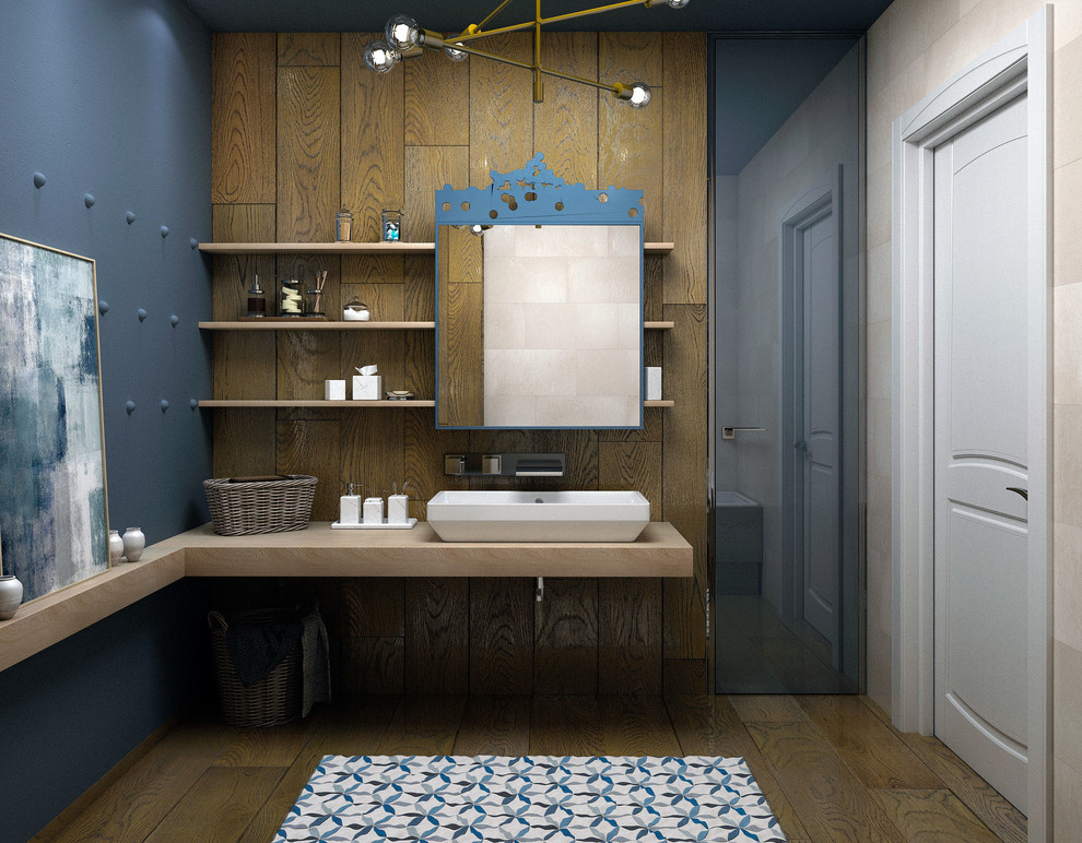 Мужская квартира