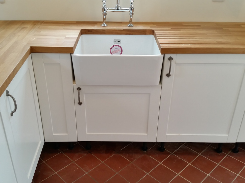 Bespoke White kitchen Made to measure