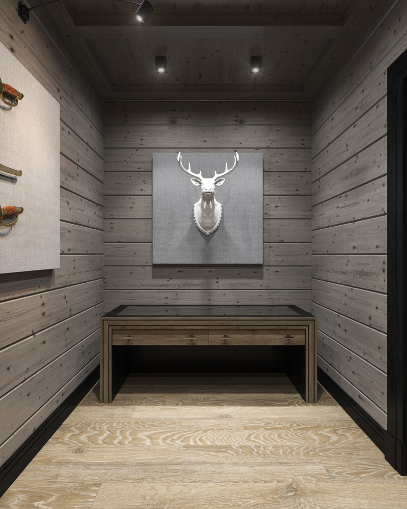 Загородный дом. Калчуга.