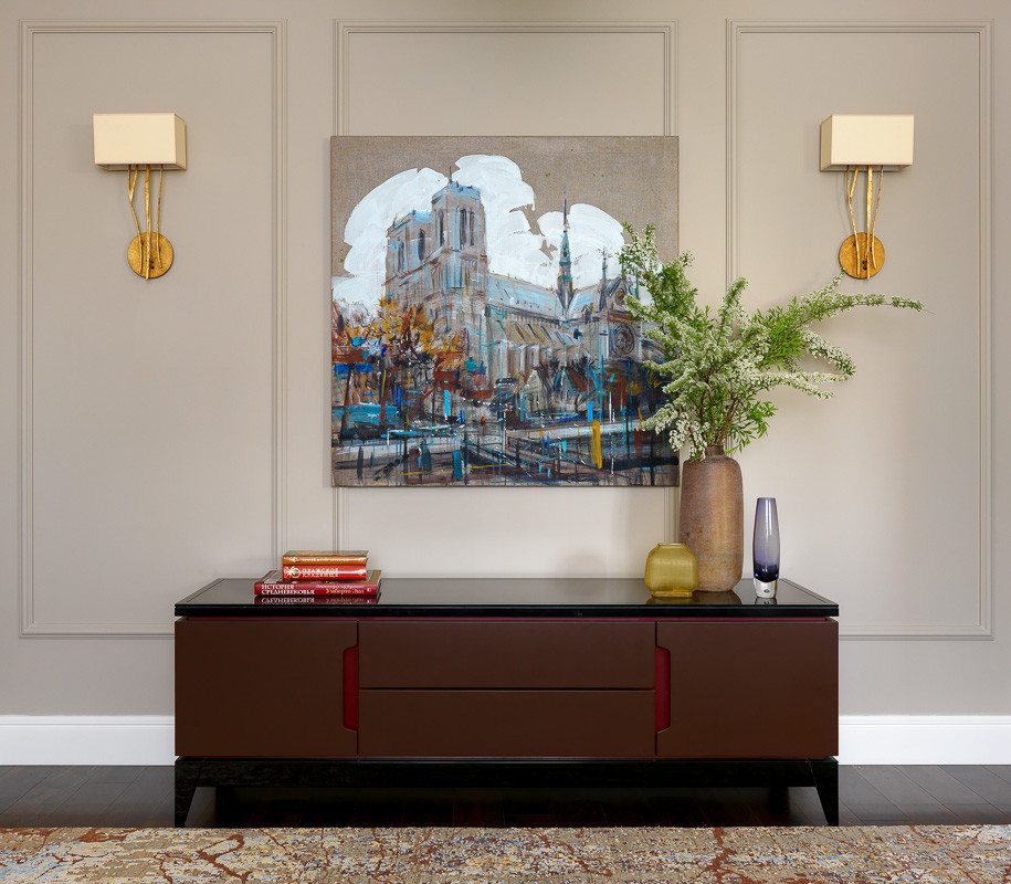 Норвежская легенда. Реализация проекта