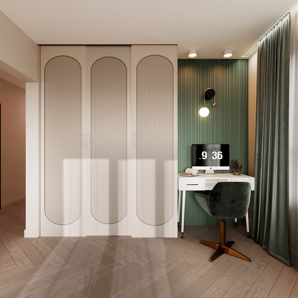 Квартира для молодой пары