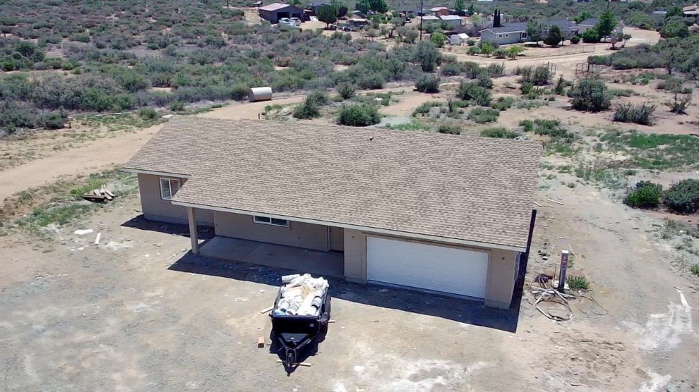 Custom Rental Property