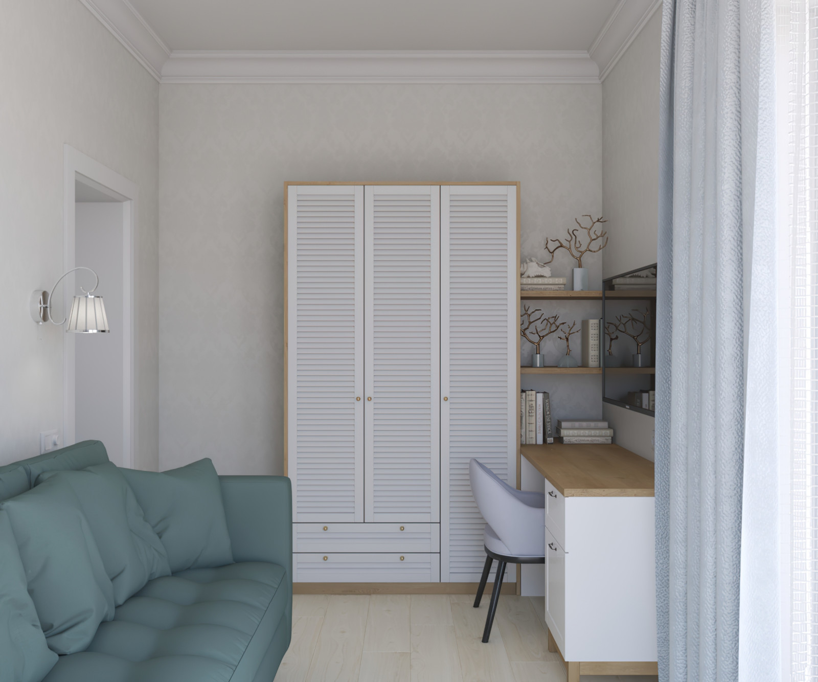 Дизайн-проект дома