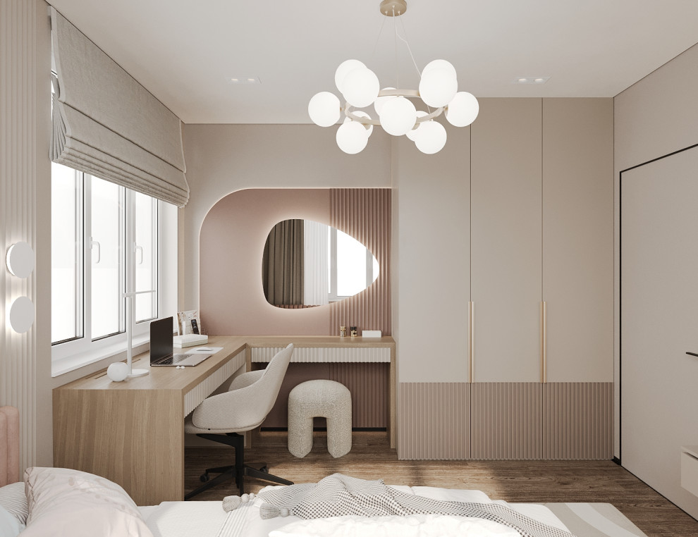 Реализация 4-х комнатной квартиры в ЖК "Парк Победы"