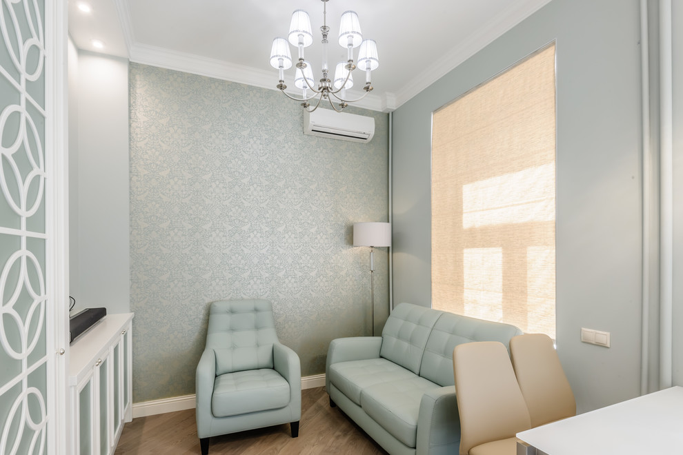 Квартира 44 м2 на Старом Арбате.