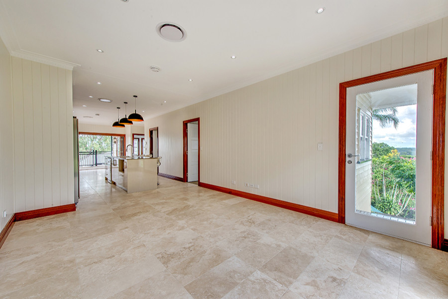 Ipswich - Hillside Renovation & Extension