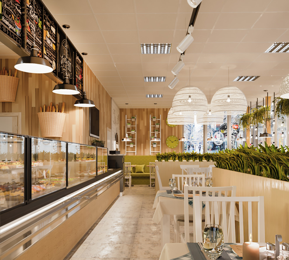 Кафе-Пекарня "ПечкинЪ", ул.Ставропольская, р-он КубГУ, г.Краснодар