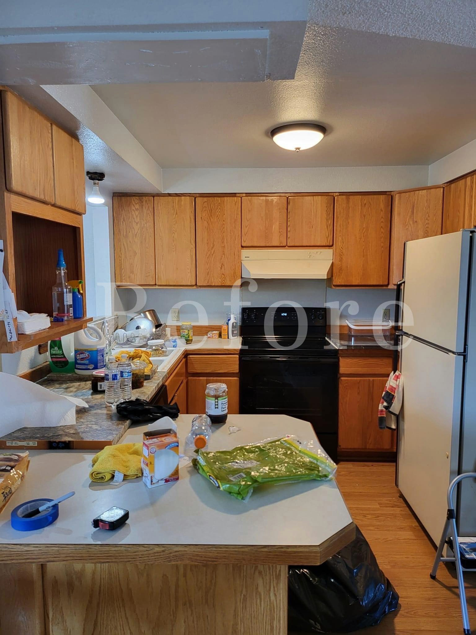 Chehalis Home Remodel