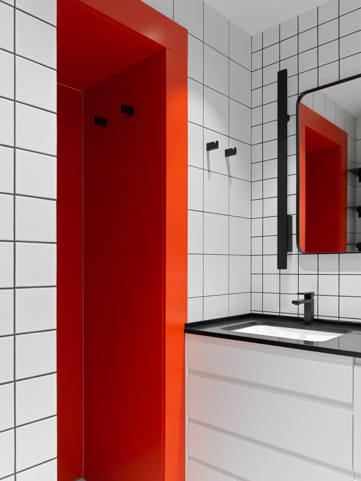 Современный стиль однушки на Кастаневской