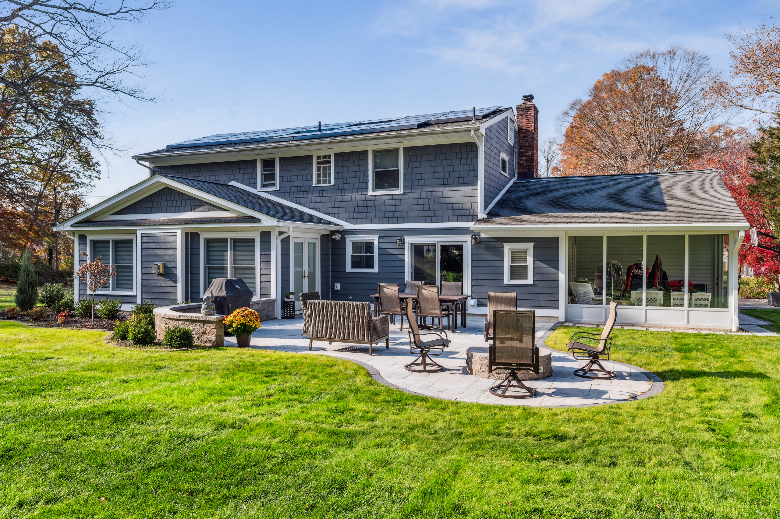 Morristown Custom Home Renovation