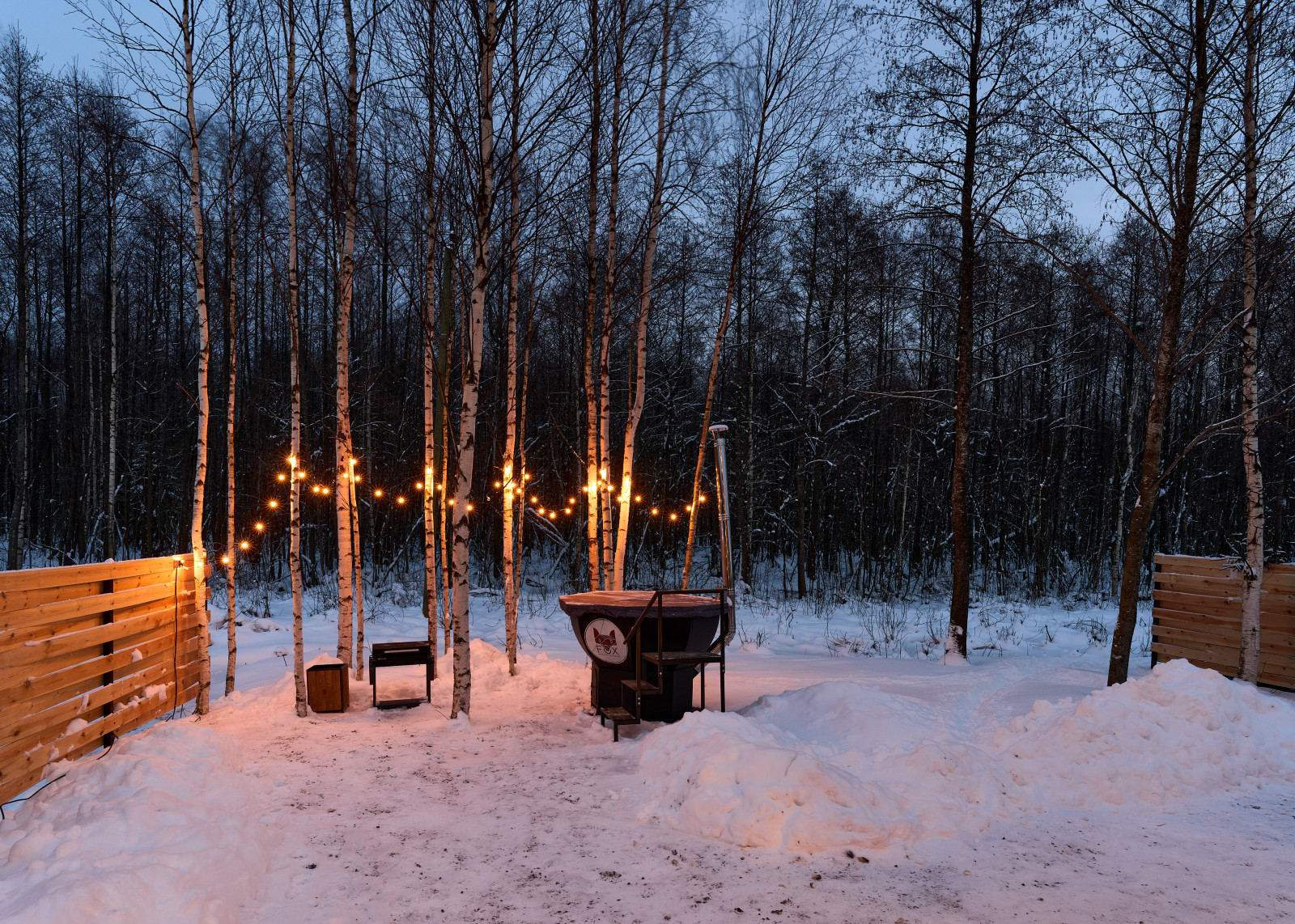 База отдыха Озеро Ладоги