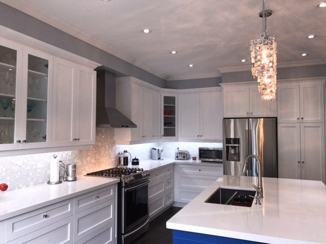 Kitchen Remodels