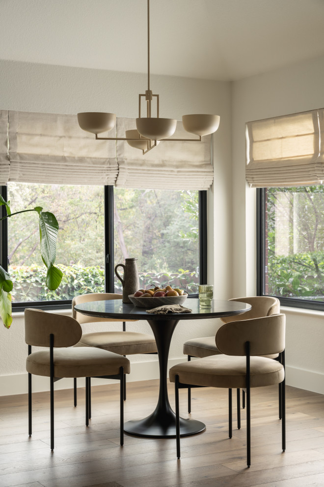South Austin - Contemporary - Dining Room - Austin - by Cameron Getter ...
