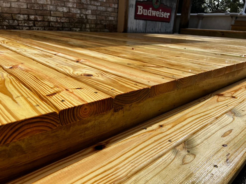 League City | Traditional New Deck