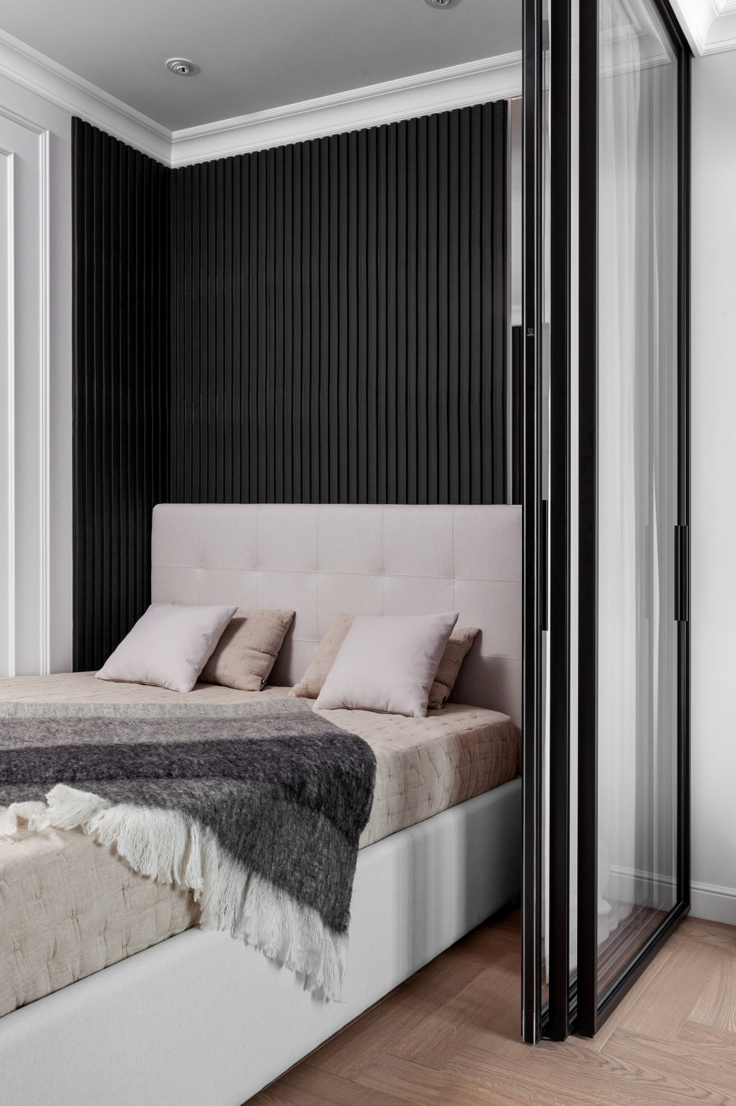 Квартира на Ботаническом саду