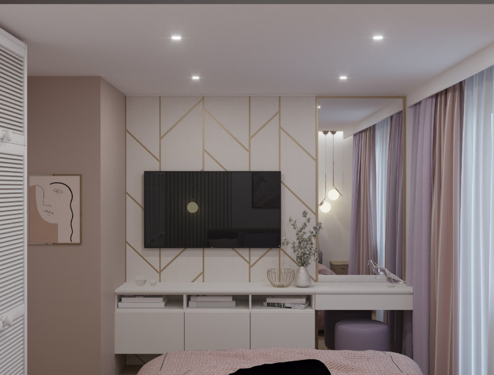 Квартира на Московской