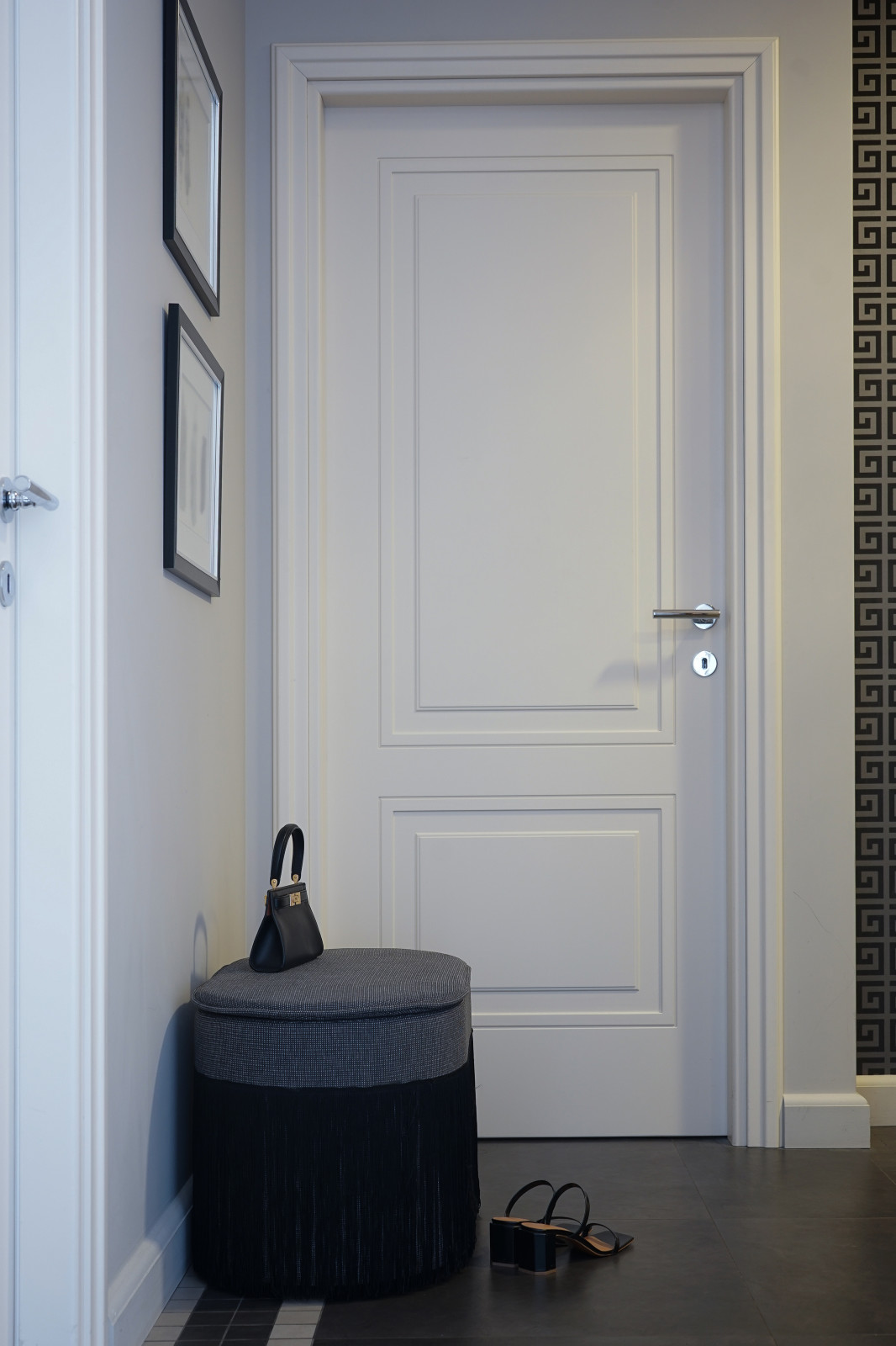 Дизайн интерьера трёхкомнатной квартиры