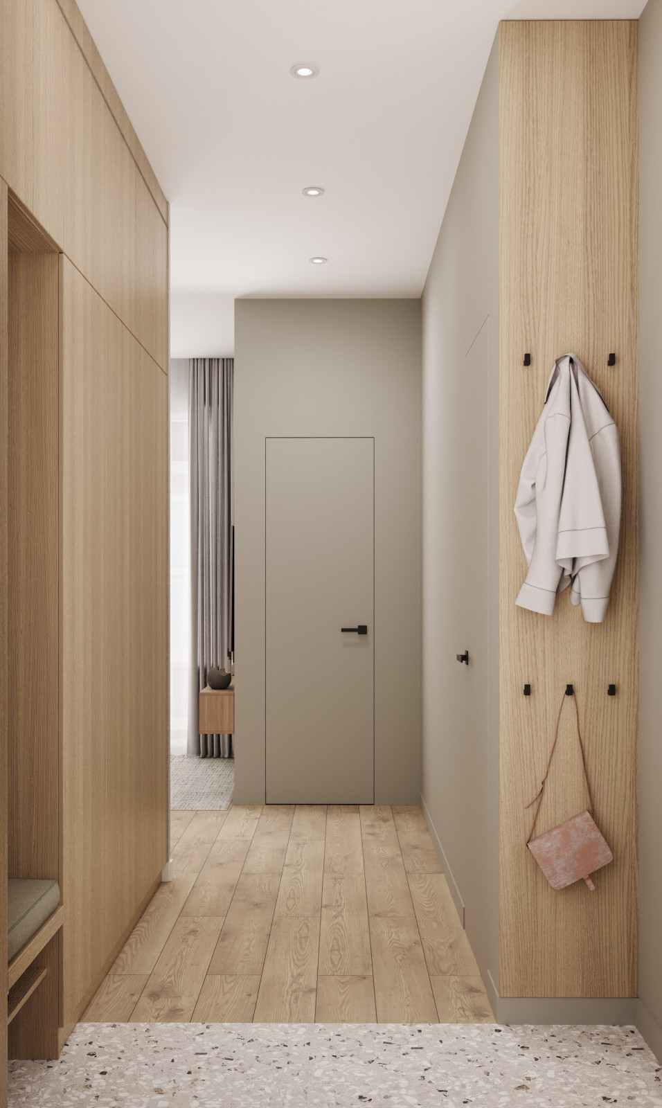 Уютная квартира для двоих, ЖК Союз Priority