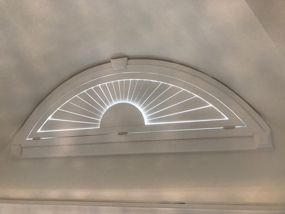 Plantation Shutters - Various Projects