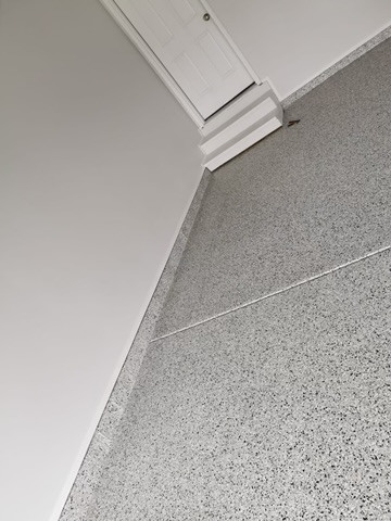 Garage Finishing