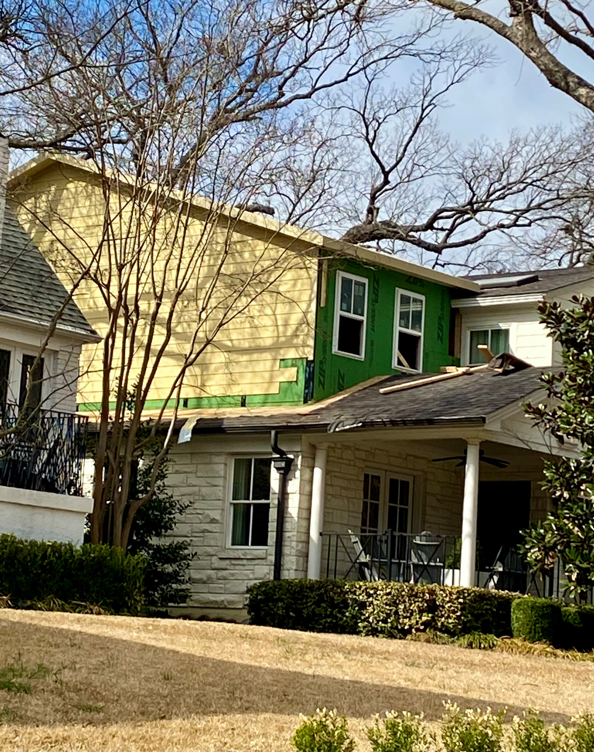 Exteriors